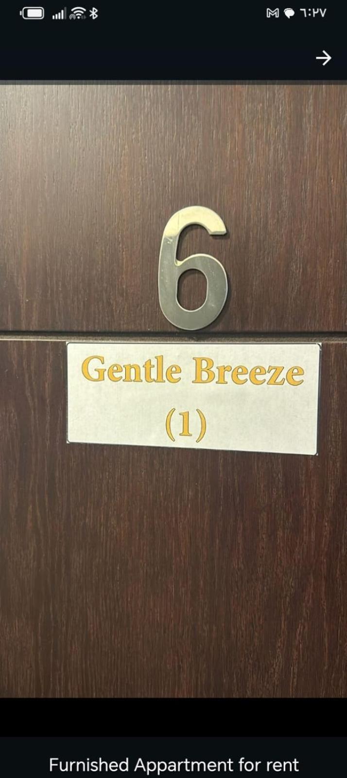 Gentle Breeze Studio 2 Amman Zewnętrze zdjęcie